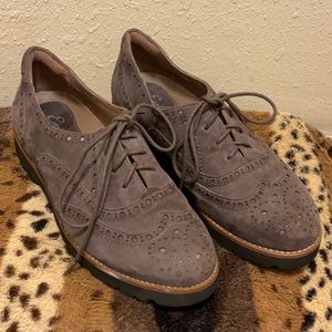 Earthies Santana Oxfords